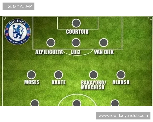 切尔西防线轮换助力赛程密集应对