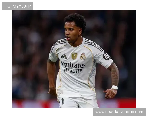 皇马保持韧性推进力,罗德里戈渗透锋利