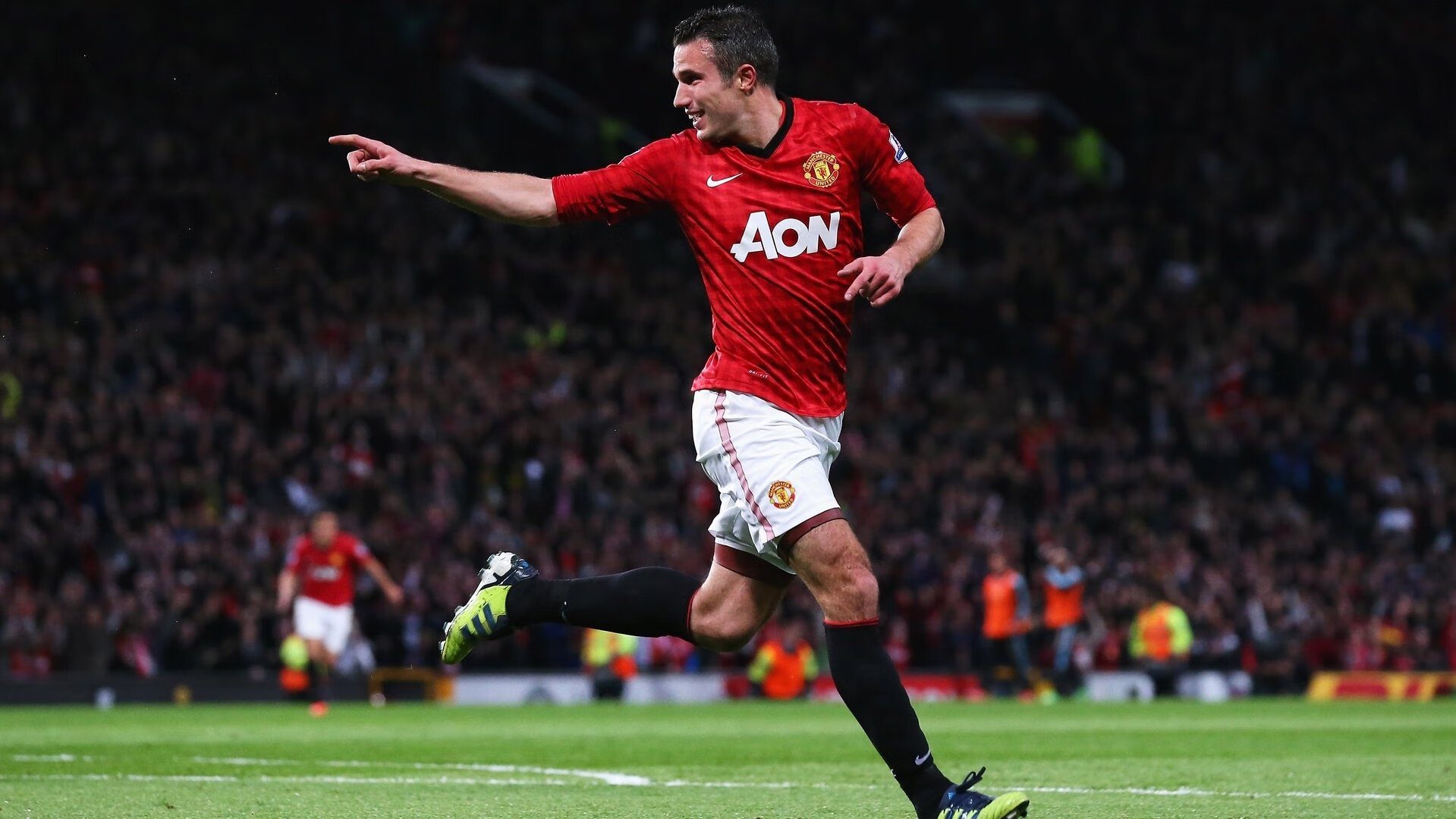 足球史上最恐怖射手